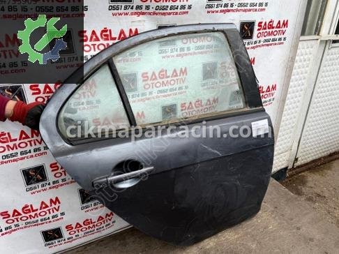 Mitsubishi Lancer Sağ Arka Kapı 08-15 çıkma parça
