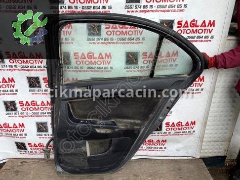 Mitsubishi Lancer Sağ Arka Kapı 08-15 çıkma parça