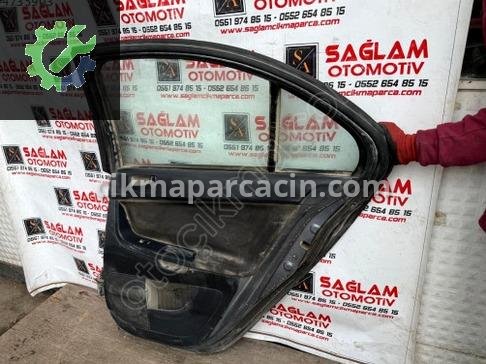 Mitsubishi Lancer Sağ Arka Kapı 08-15 çıkma parça