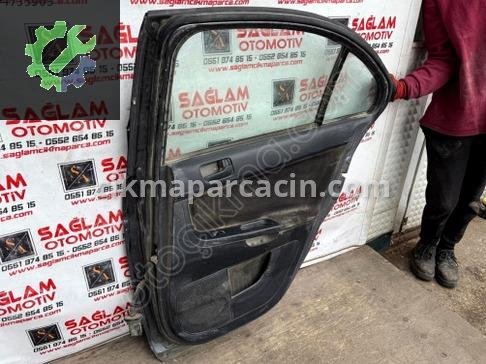 Mitsubishi Lancer Sağ Arka Kapı 08-15 çıkma parça
