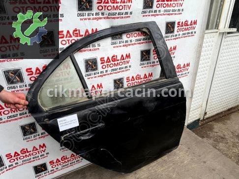 Mitsubishi Lancer Sağ Arka Kapı 08-15 çıkma parça