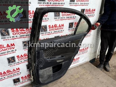 Mitsubishi Lancer Sağ Arka Kapı 08-15 çıkma parça