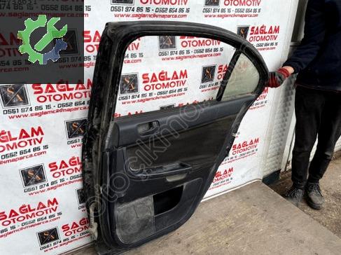 ÇIKMA MİTSUBİSHİ LANCER 08-15 SAĞ ARKA KAPI
