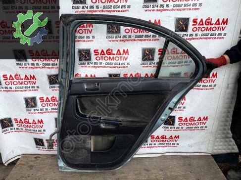 Mitsubishi Lancer Sağ Arka Kapı 08-15 çıkma parça