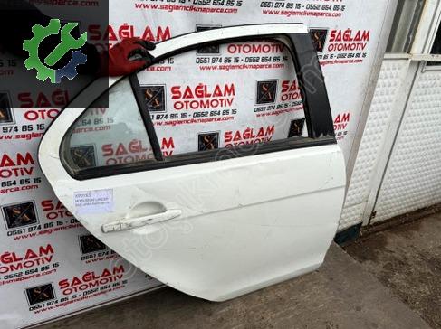ÇIKMA MİTSUBİSHİ LANCER 08-15 SAĞ ARKA KAPI