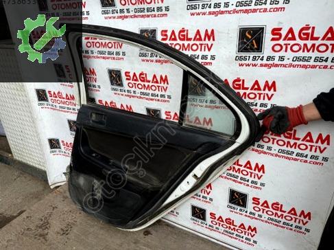 ÇIKMA MİTSUBİSHİ LANCER 08-15 SAĞ ARKA KAPI