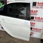 ÇIKMA MİTSUBİSHİ LANCER 08-15 SAĞ ARKA KAPI
