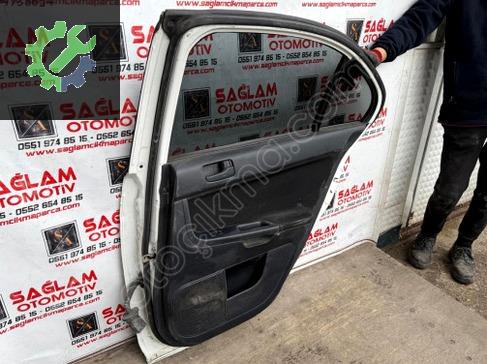 Mitsubishi Lancer Sağ Arka Kapı 08-15 çıkma parça