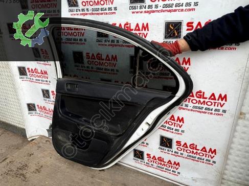Mitsubishi Lancer Sağ Arka Kapı 08-15 çıkma parça