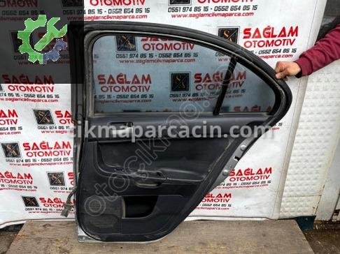 Mitsubishi Lancer Sağ Arka Kapı 08-15 çıkma parça