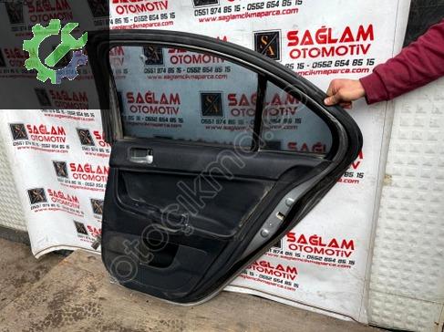 ÇIKMA MİTSUBİSHİ LANCER 08-15 SAĞ ARKA KAPI