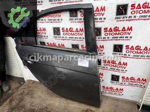 Mitsubishi Lancer Sağ Arka Kapı 08-15 çıkma parça