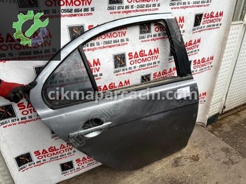 Mitsubishi Lancer Sağ Arka Kapı 08-15 çıkma parça