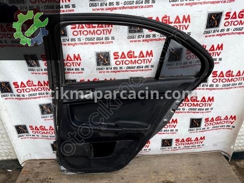 Mitsubishi Lancer Sağ Arka Kapı 08-15 çıkma parça