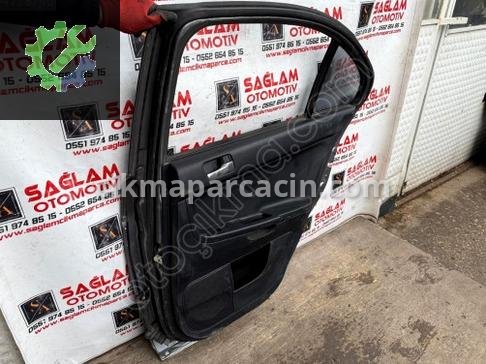 Mitsubishi Lancer Sağ Arka Kapı 08-15 çıkma parça