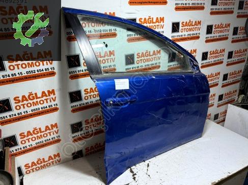 Mitsubishi Lancer Sağ Ön Kapı 08-15 çıkma parça
