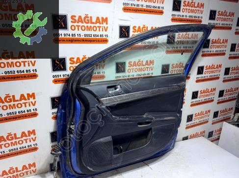 Mitsubishi Lancer Sağ Ön Kapı 08-15 çıkma parça