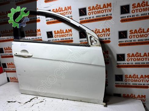 Mitsubishi Lancer Sağ Ön Kapı 08-15 çıkma parça