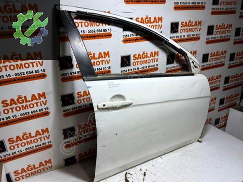Mitsubishi Lancer Sağ Ön Kapı 08-15 çıkma parça
