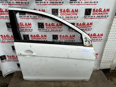 Mitsubishi Lancer Sağ Ön Kapı 08-15 çıkma parça