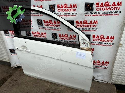 Mitsubishi Lancer Sağ Ön Kapı 08-15 çıkma parça