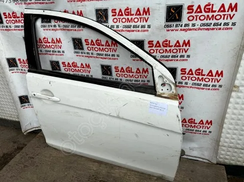 Mitsubishi Lancer Sağ Ön Kapı 08-15 çıkma parça