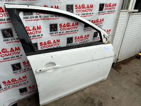 Mitsubishi Lancer Sağ Ön Kapı 08-15 çıkma parça