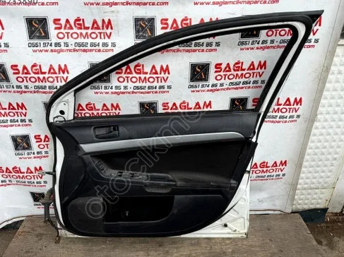 Mitsubishi Lancer Sağ Ön Kapı 08-15 çıkma parça