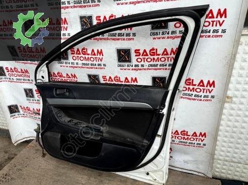 Mitsubishi Lancer Sağ Ön Kapı 08-15 çıkma parça
