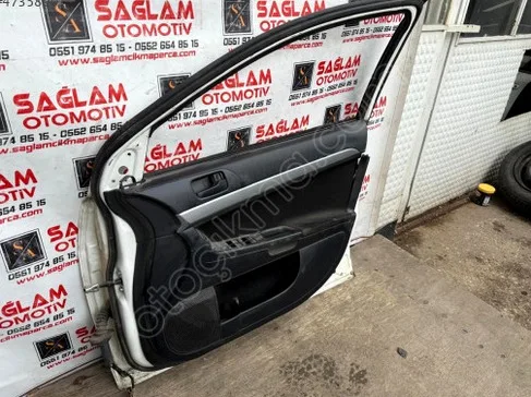 Mitsubishi Lancer Sağ Ön Kapı 08-15 çıkma parça