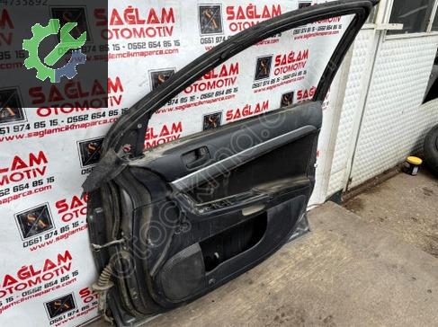 Mitsubishi Lancer Sağ Ön Kapı 08-15 çıkma parça