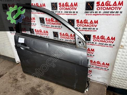 Mitsubishi Lancer Sağ Ön Kapı 08-15 çıkma parça