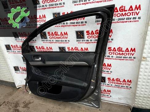 Mitsubishi Lancer Sağ Ön Kapı 08-15 çıkma parça