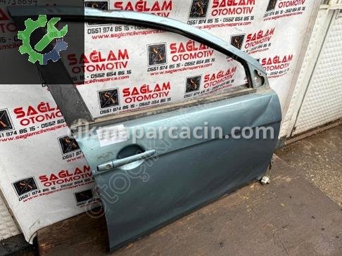 Mitsubishi Lancer Sağ Ön Kapı 08-15 çıkma parça