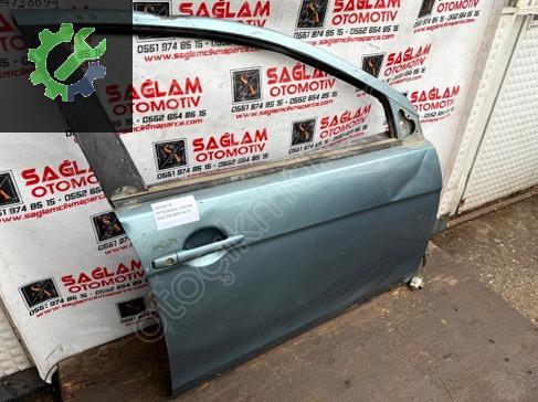 ÇIKMA MİTSUBİSHİ LANCER 08-15 SAĞ ÖN KAPI