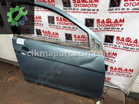 Mitsubishi Lancer Sağ Ön Kapı 08-15 çıkma parça