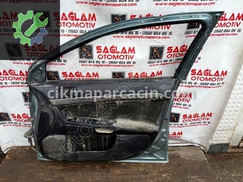 Mitsubishi Lancer Sağ Ön Kapı 08-15 çıkma parça