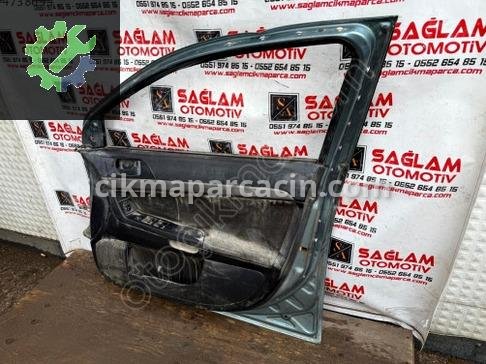 Mitsubishi Lancer Sağ Ön Kapı 08-15 çıkma parça