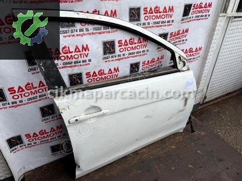 Mitsubishi Lancer Sağ Ön Kapı 08-15 çıkma parça