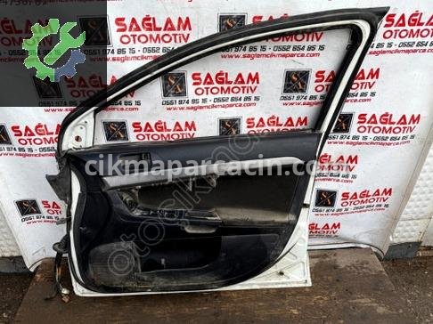 Mitsubishi Lancer Sağ Ön Kapı 08-15 çıkma parça