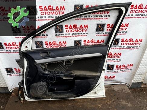 ÇIKMA MİTSUBİSHİ LANCER 08-15 SAĞ ÖN KAPI