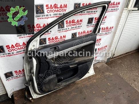 Mitsubishi Lancer Sağ Ön Kapı 08-15 çıkma parça