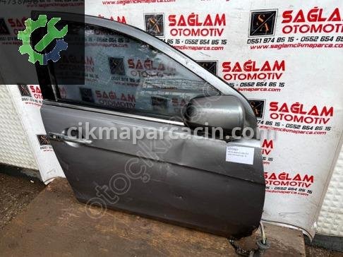 Mitsubishi Lancer Sağ Ön Kapı 08-15 çıkma parça