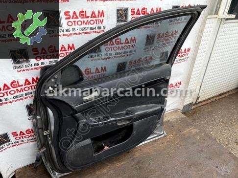 Mitsubishi Lancer Sağ Ön Kapı 08-15 çıkma parça