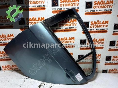 Mitsubishi Lancer Sol Arka Kapı çıkma parça