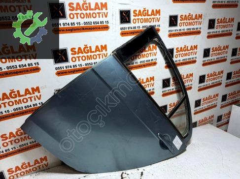 ÇIKMA MİTSUBİSHİ LANCER 08-15 SOL ARKA KAPI