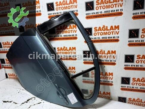 Mitsubishi Lancer Sol Arka Kapı 08-15 çıkma parça
