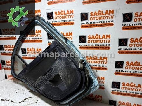 Mitsubishi Lancer Sol Arka Kapı 08-15 çıkma parça