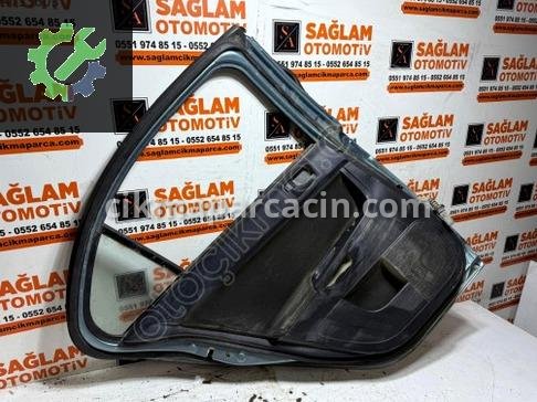 Mitsubishi Lancer Sol Arka Kapı 08-15 çıkma parça