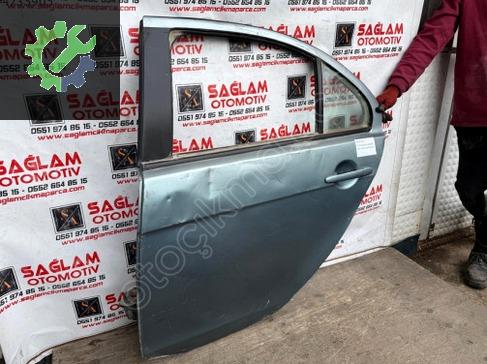 Mitsubishi Lancer Sol Arka Kapı 08-15 çıkma parça